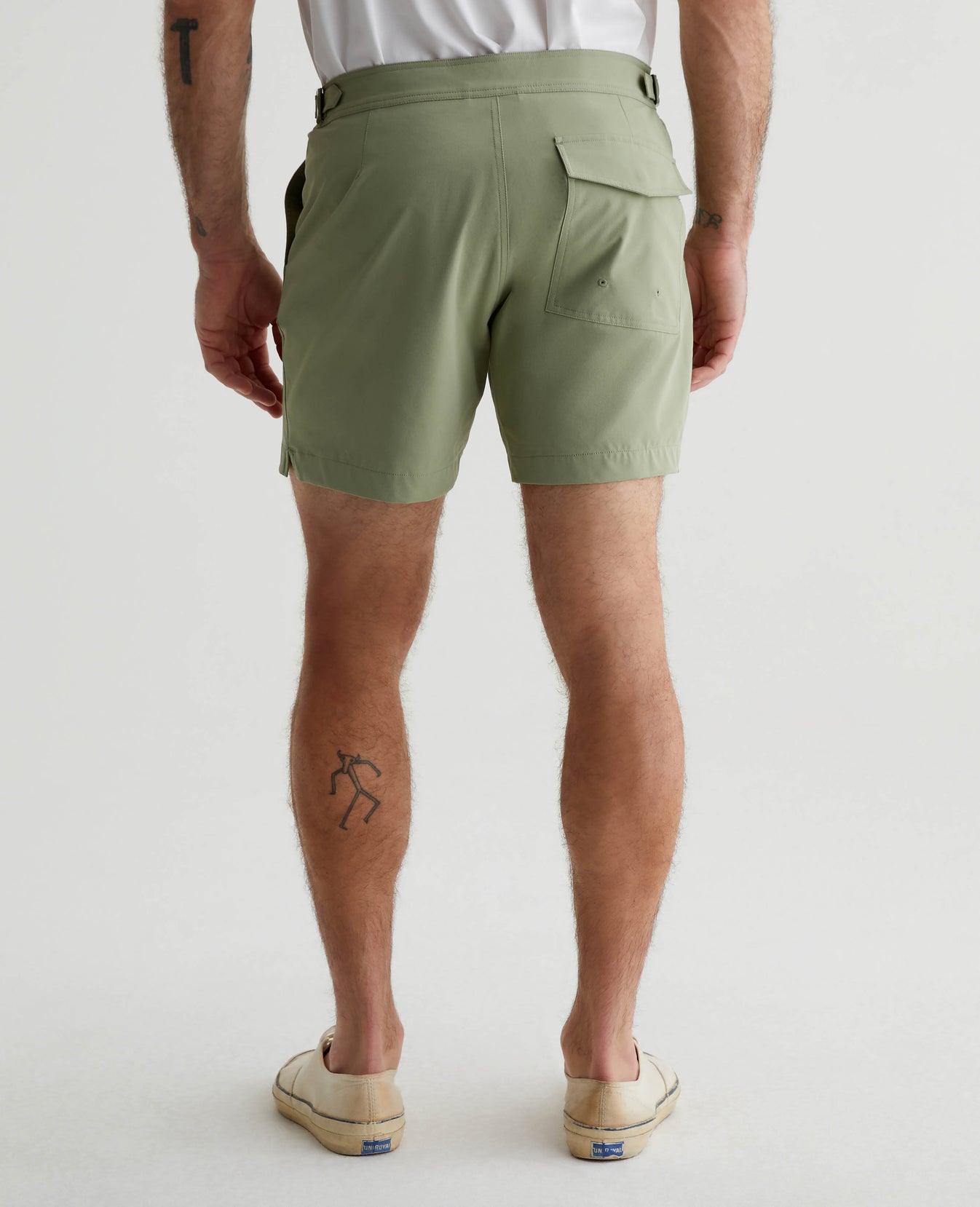 Pace Active Trunks Bonsai Tree Mens Bottom Photo 7