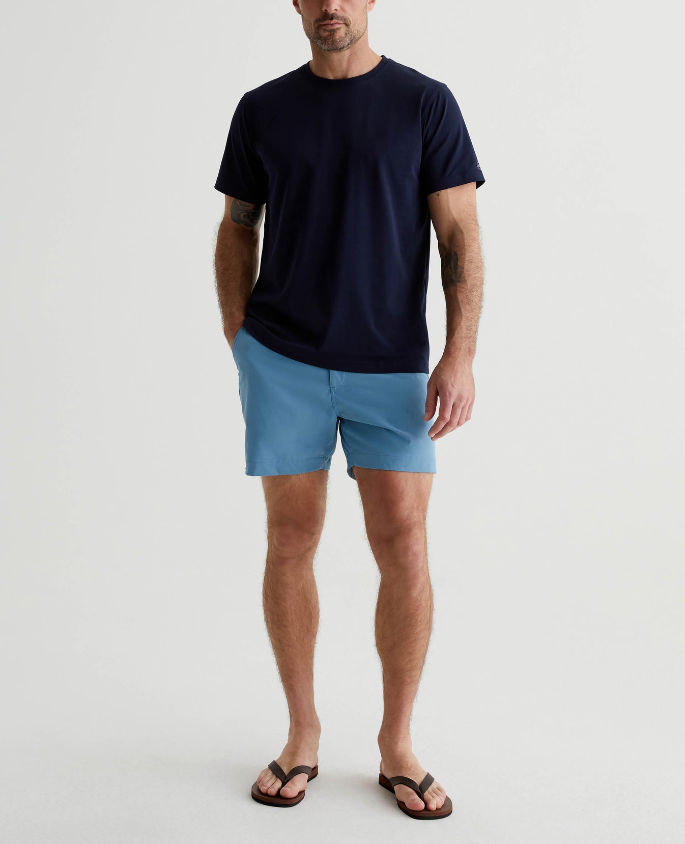 Pace Active Trunks Clear Skies Mens Bottom Photo 1