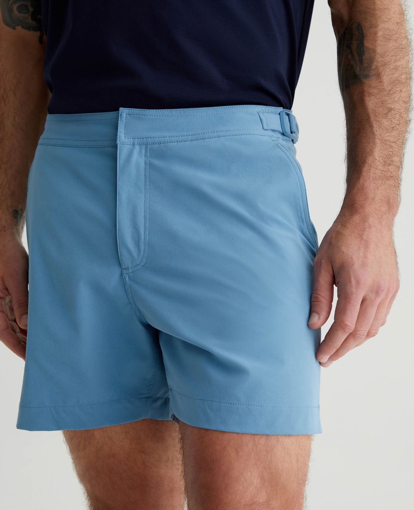 Pace Active Trunks Clear Skies Mens Bottom Photo 3