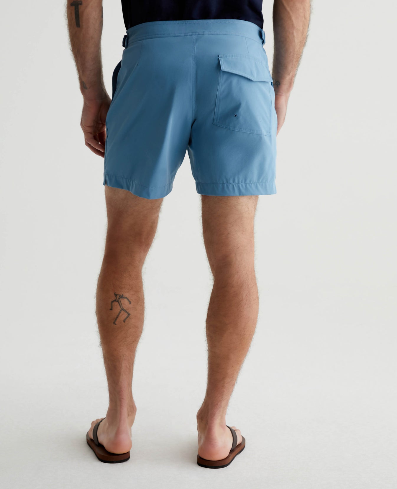 Pace Active Trunks Clear Skies Mens Bottom Photo 7
