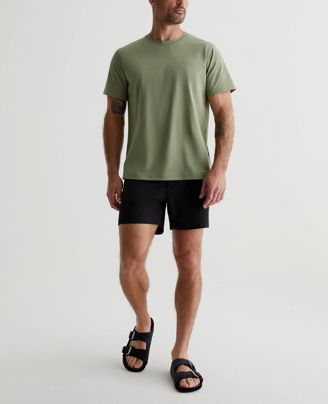 Pace Active Trunks True Black Mens Bottom Photo 1