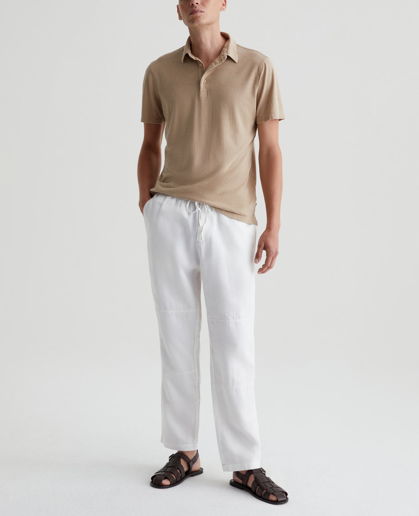 Henry Coconut Milk Mens Bottom Photo 1