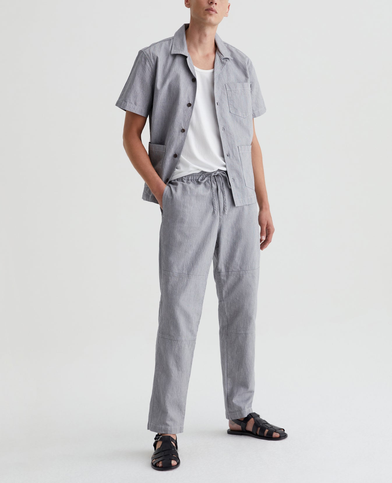 Henry Shady Palm Mens Bottom Photo 1