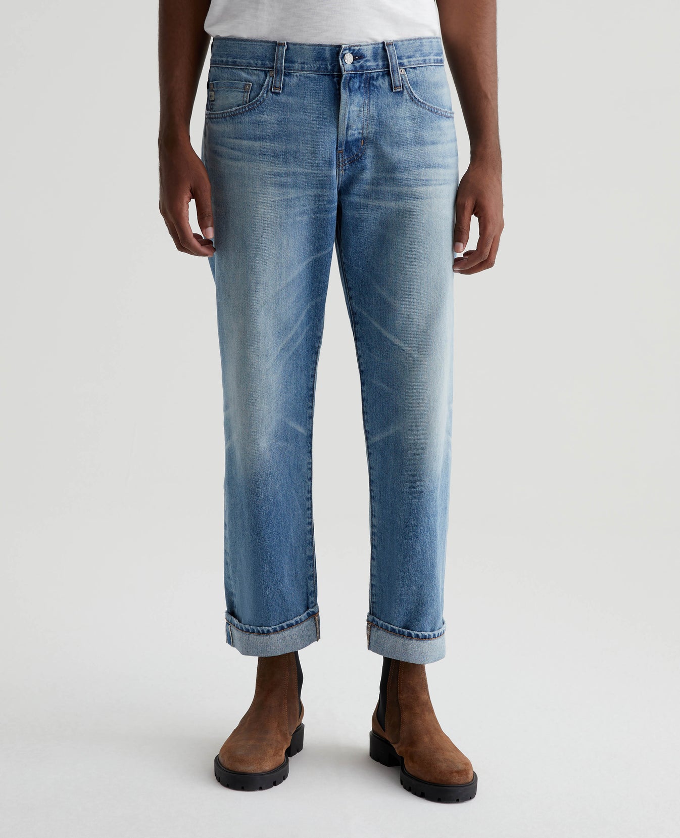 Kace 28 Selvage 16 Years Jaeger Mens Bottom Photo 2