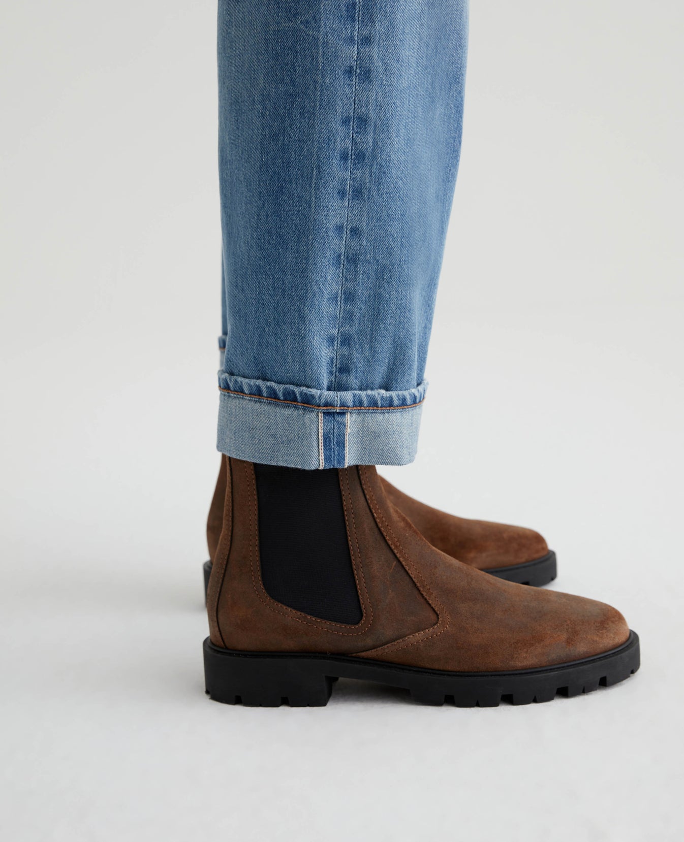 Kace 28 Selvage 16 Years Jaeger Mens Bottom Photo 5