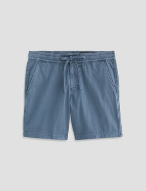 Oliver Short Sulfur Shore Break Relaxed Drawstring Short Men Bottom Photo 9