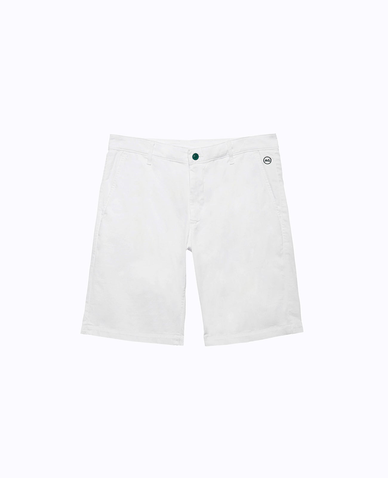 Canyon Short Bright White Green Label Collection Men Bottoms Photo 6