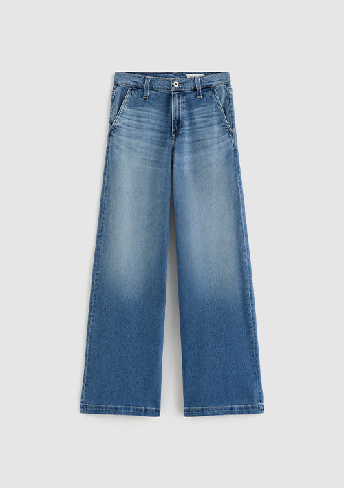 ag mid rise cigarette jeans The Prima Jetsetter Mid-Rise 2% polyurethane AG Jeans Women's Prima Low