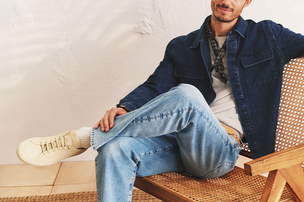 Men's Denim Men's Denim