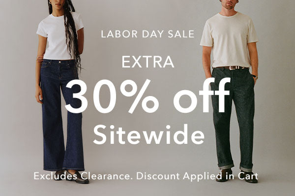 Extra 30% off Sitewide