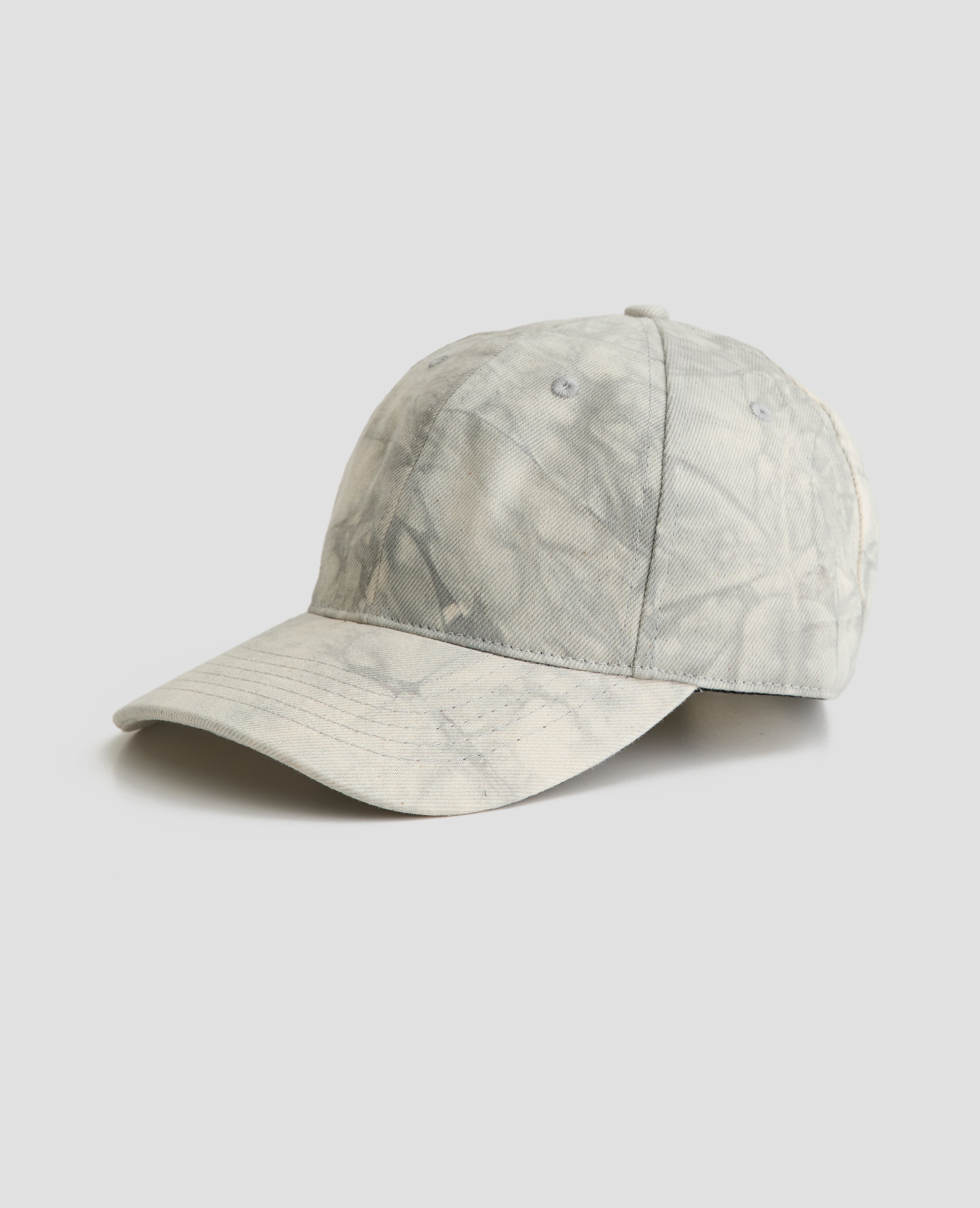 Unisex Billie Cap Tie Dye Fade To Graye