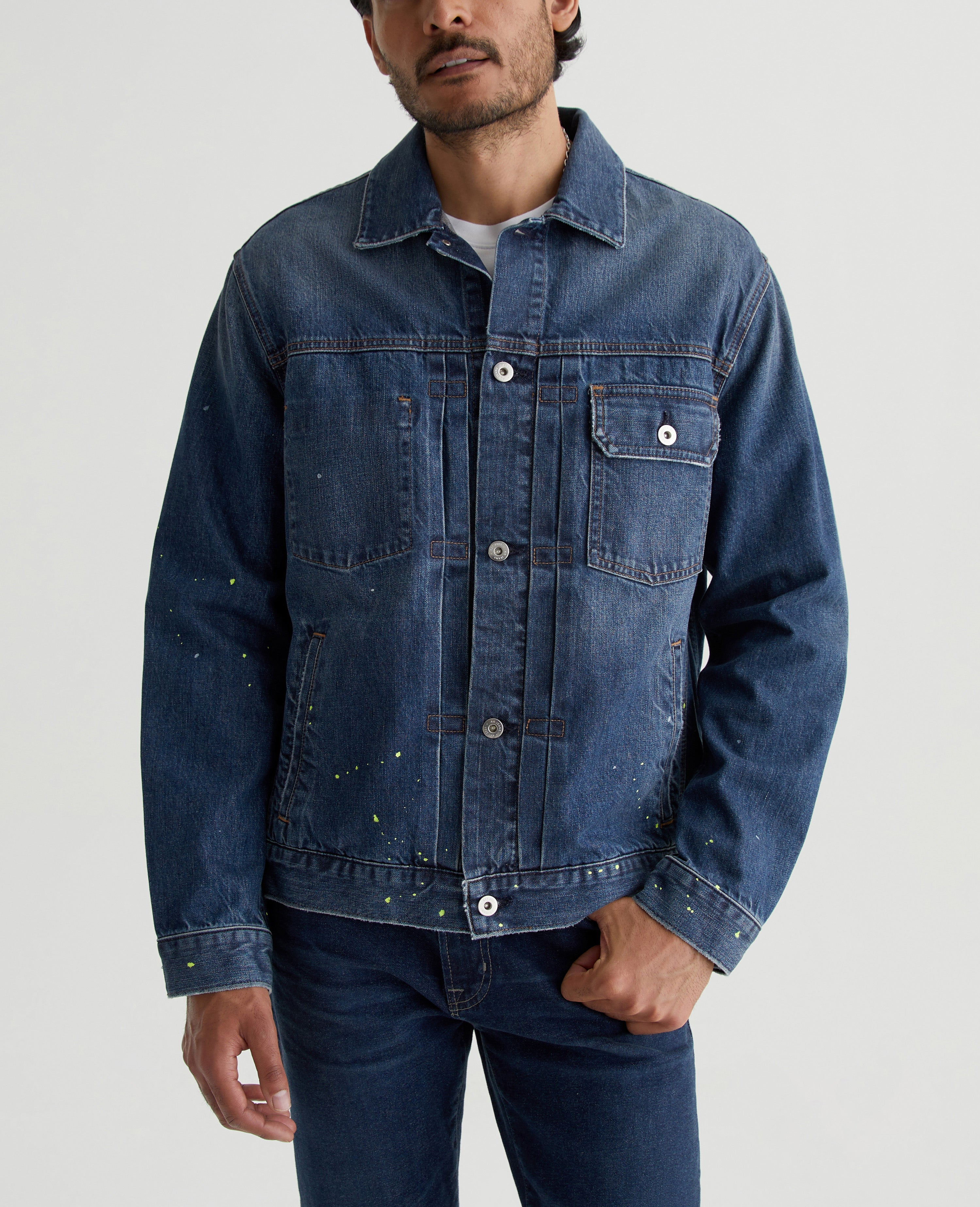 ジャケット・アウター sid Mens Sid Jacket 8 Years Leeward Painted