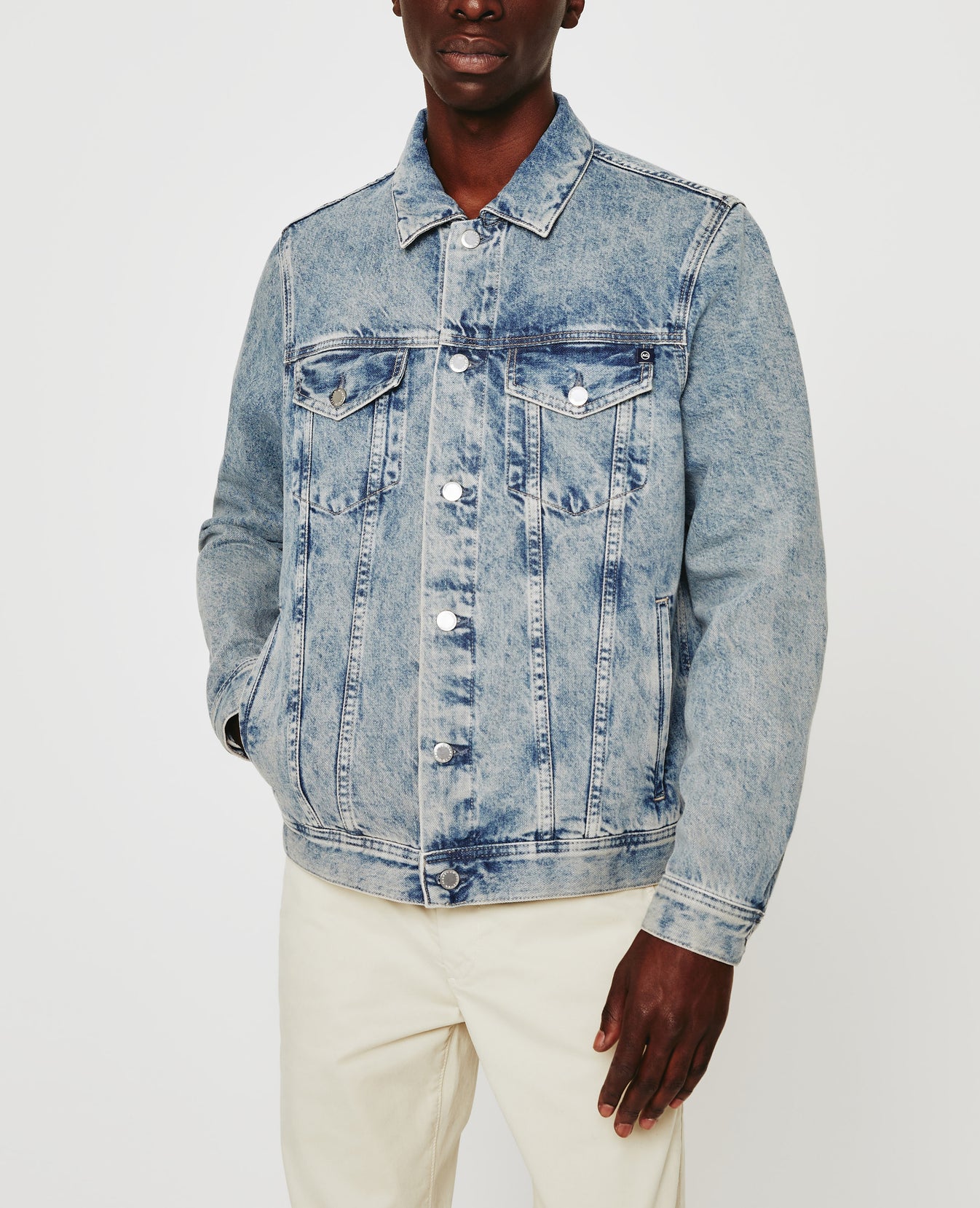 Dart Jacket Bourbon Street Mens Top Photo 1