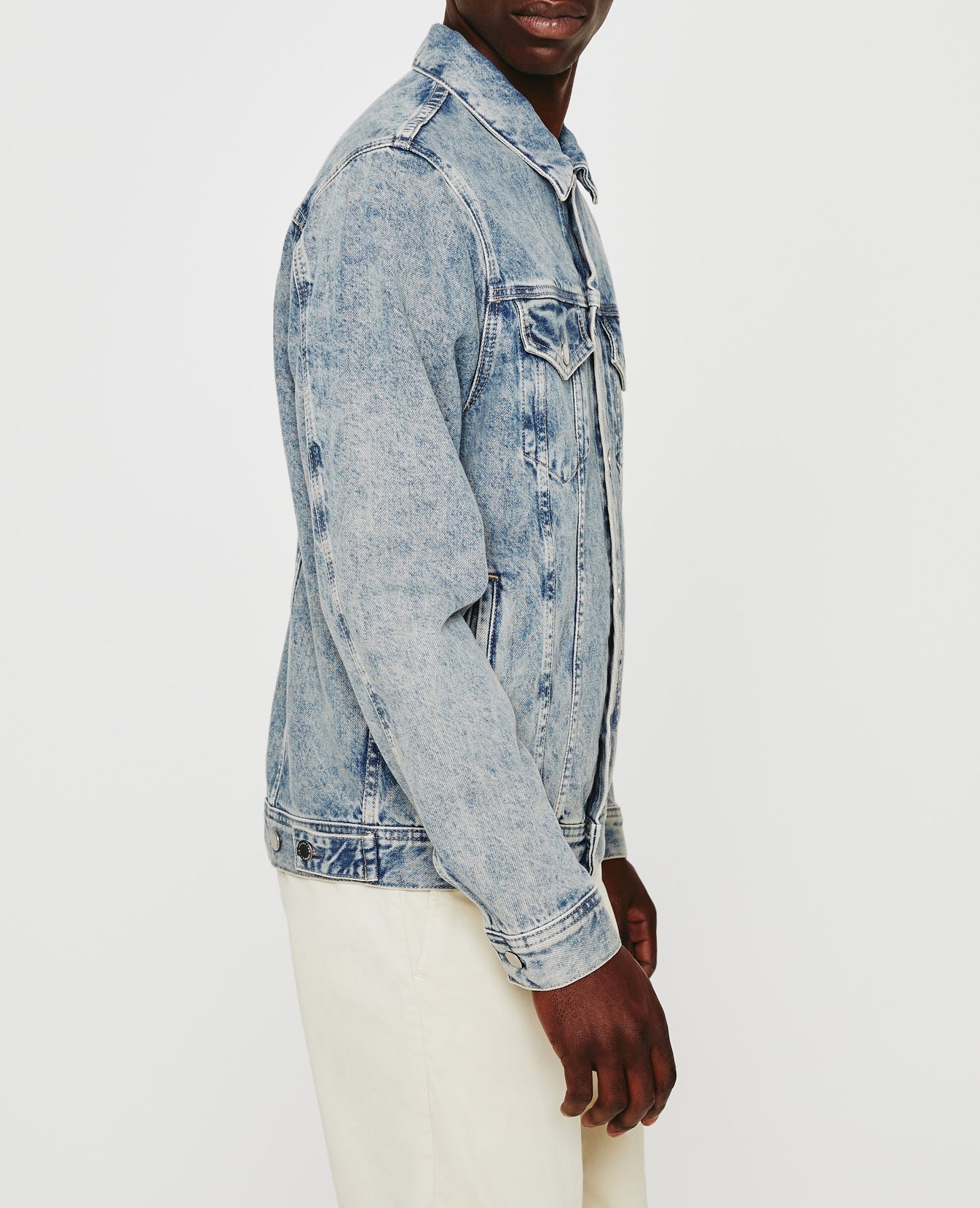 Dart Jacket Bourbon Street Mens Top Photo 2