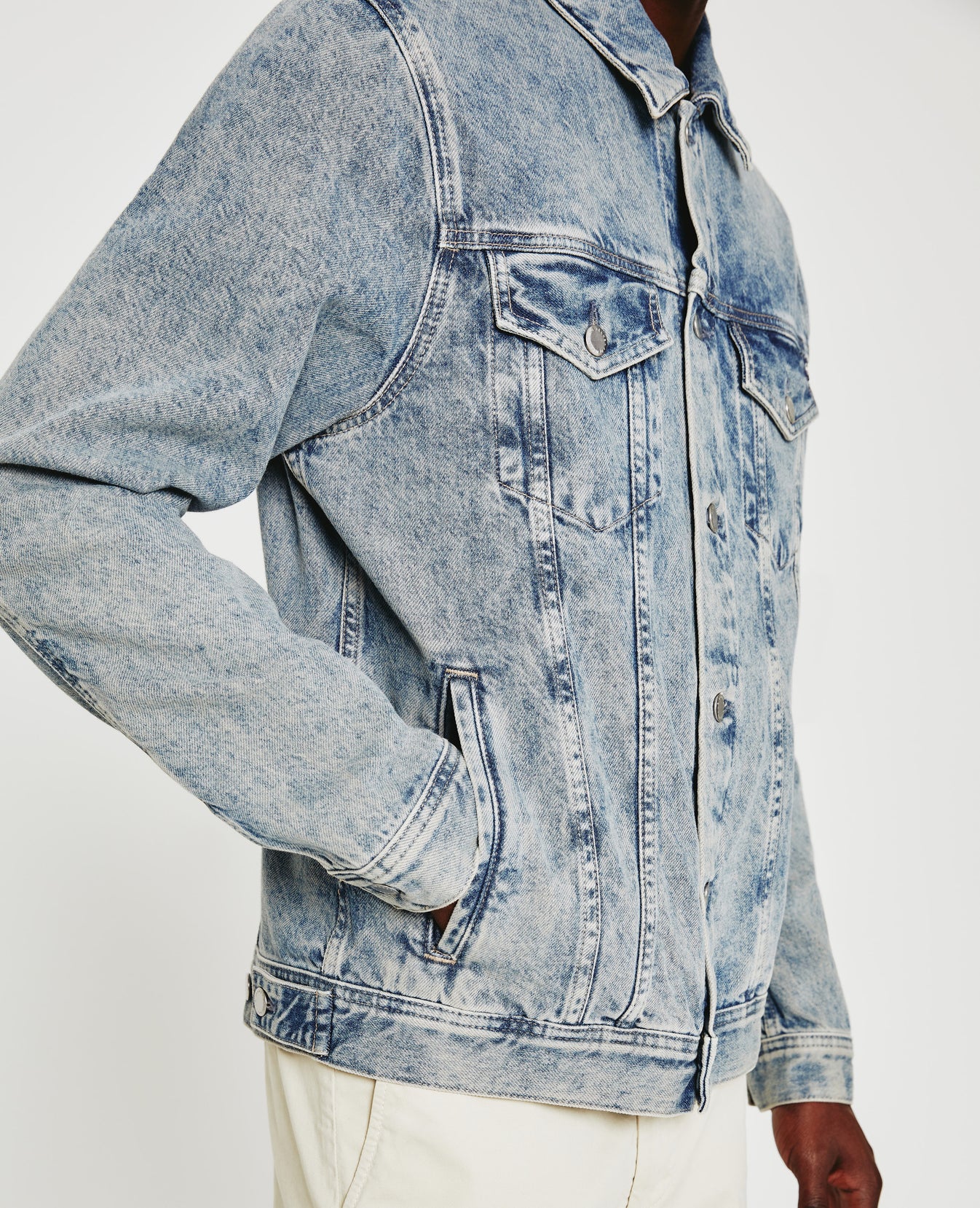 Dart Jacket Bourbon Street Mens Top Photo 3