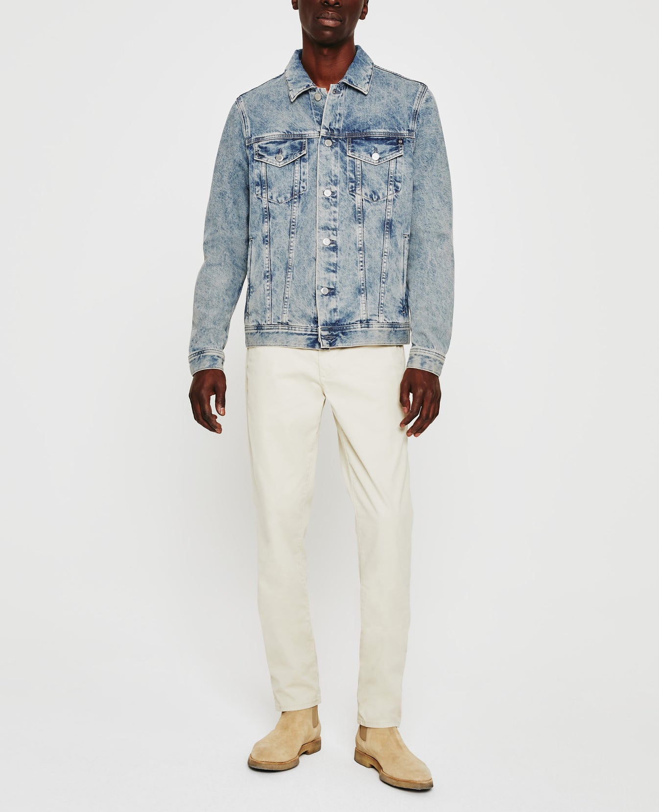 Dart Jacket Bourbon Street Mens Top Photo 4