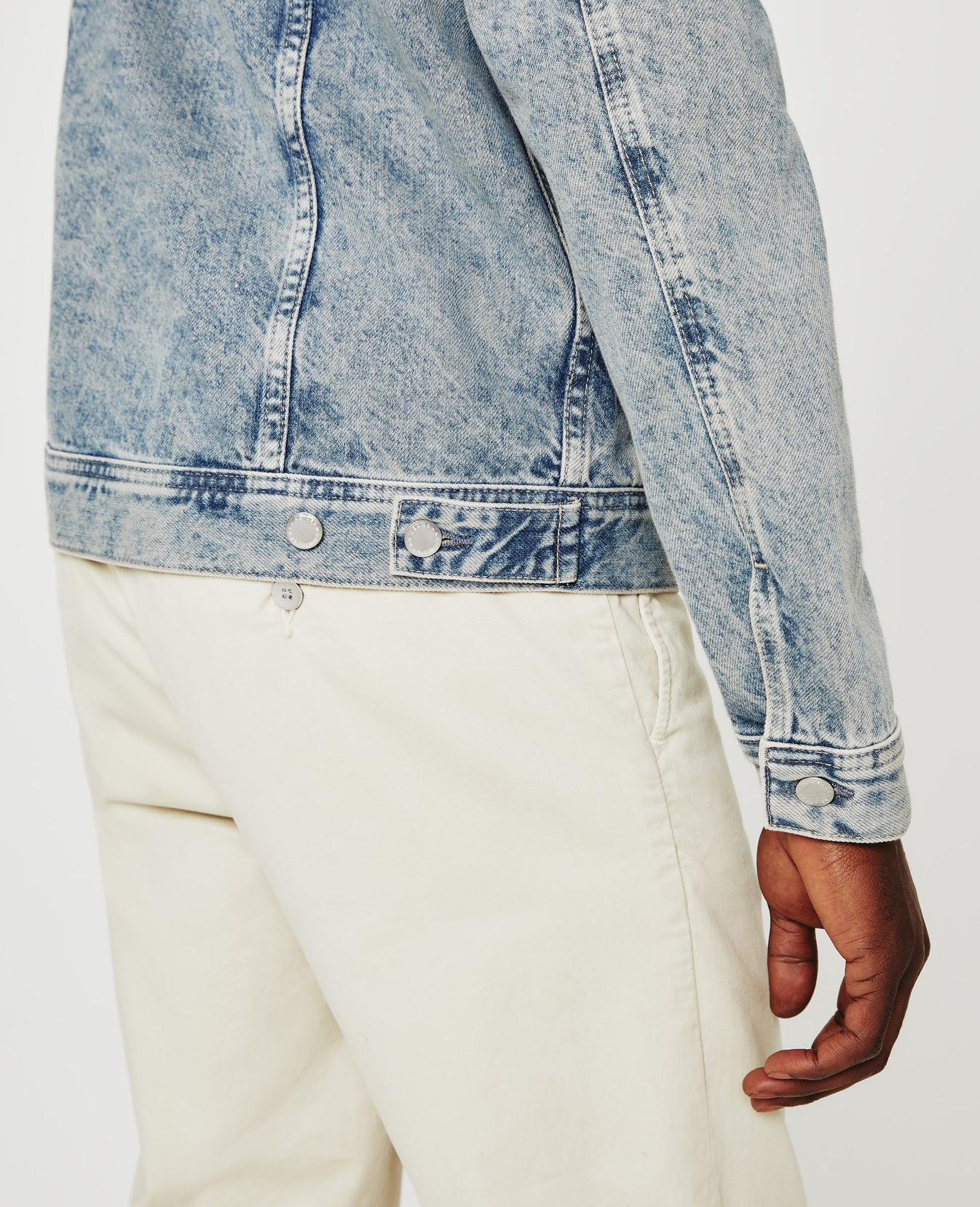 Dart Jacket Bourbon Street Mens Top Photo 5