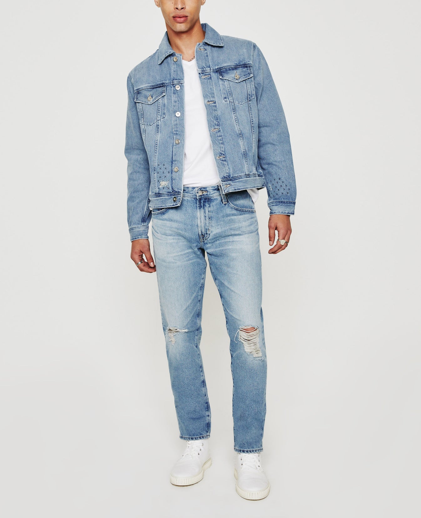 Dart Jacket Eb Sashiko Garden Camo 21 Year Mens Top Photo 2