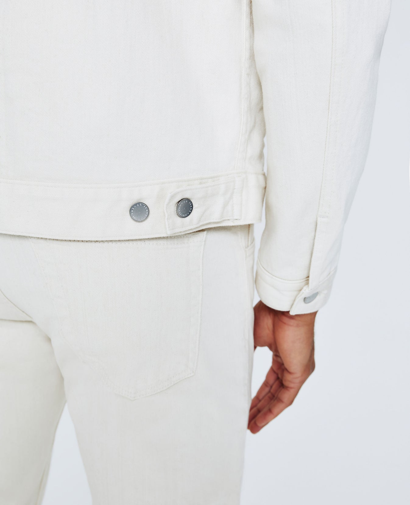 Dart Jacket Cabrillo Embroidered Classic Trucker Jacket Men Tops Photo 6