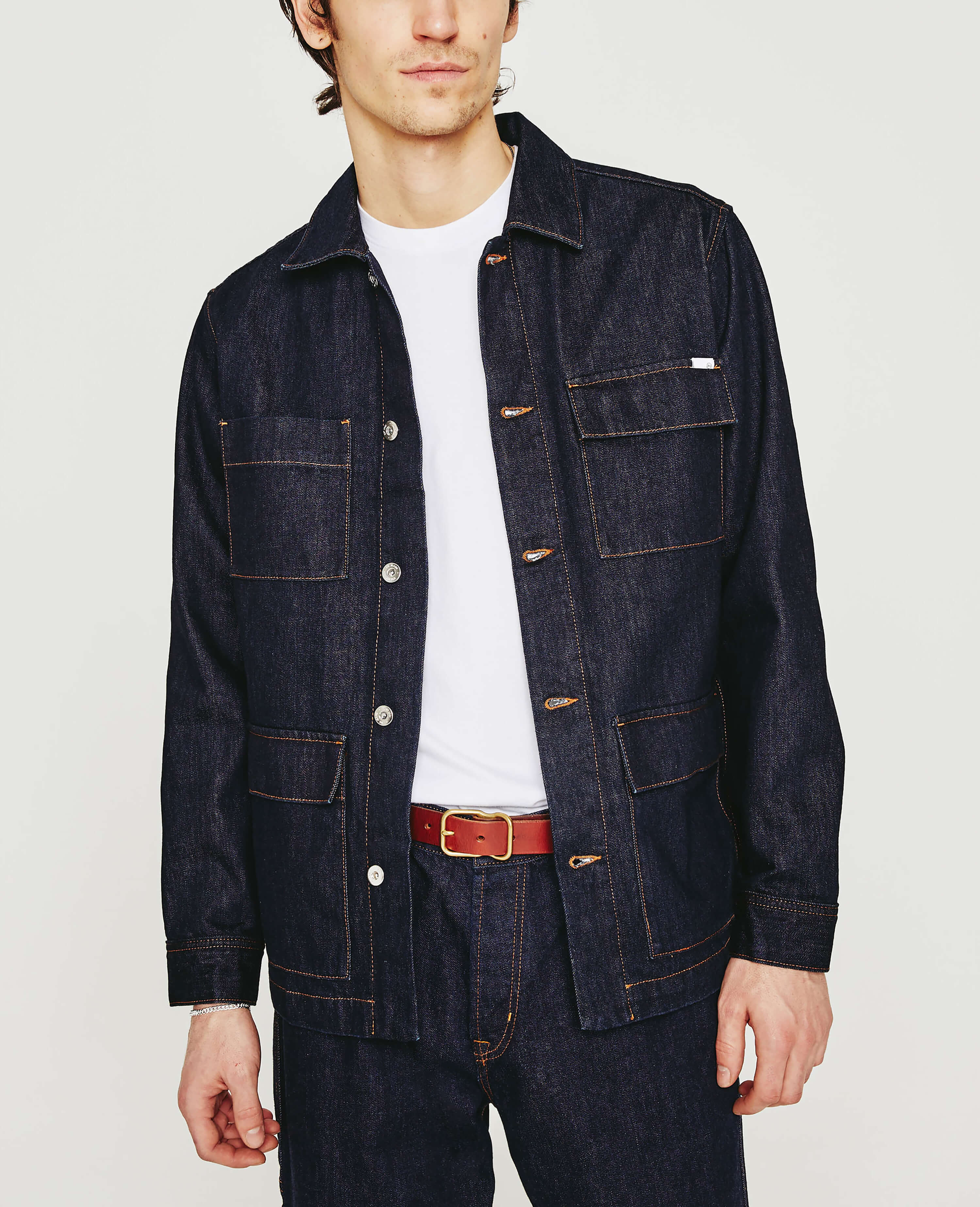 Denim Jackets | 4