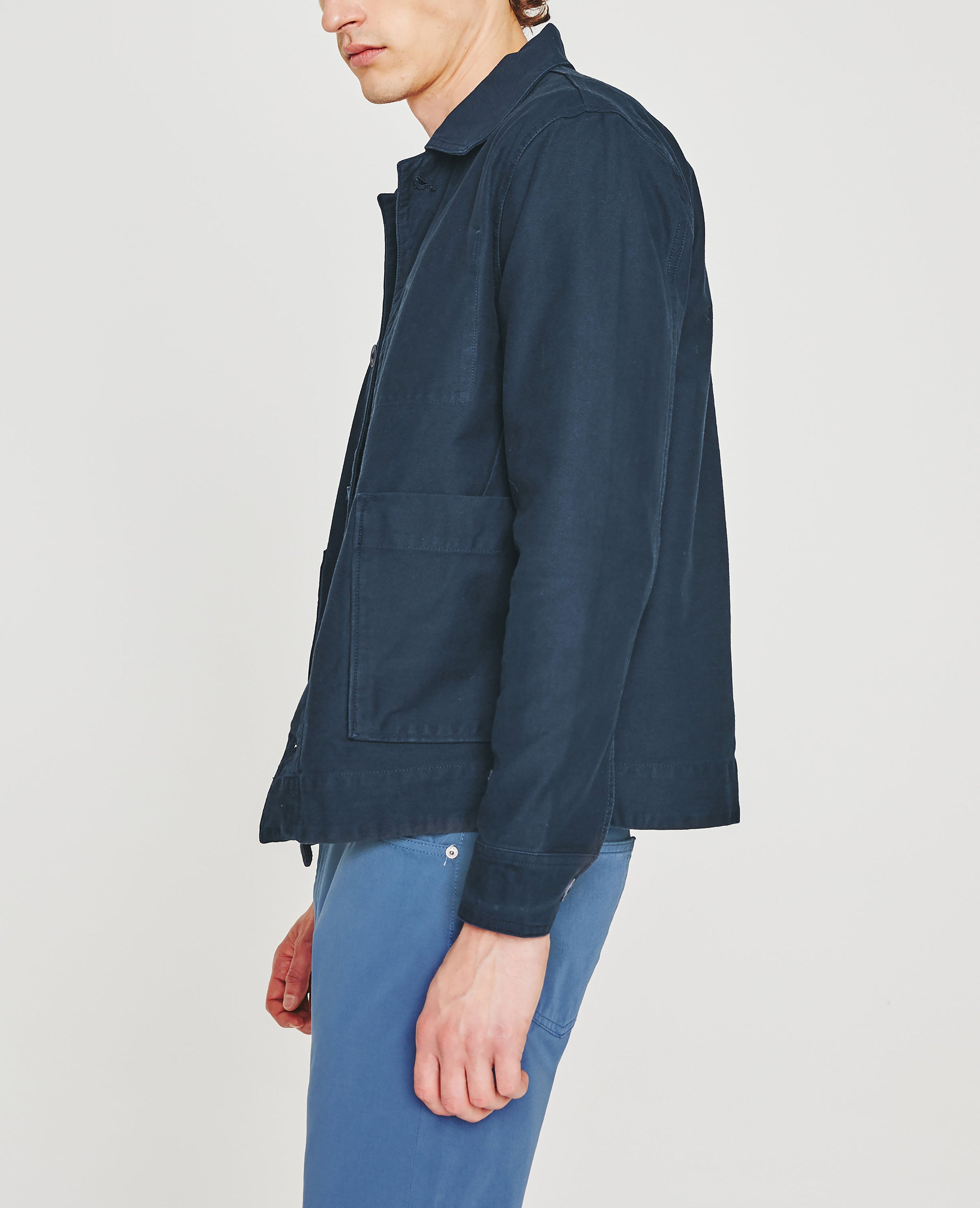 Mens Koen Jacket Deep Navy