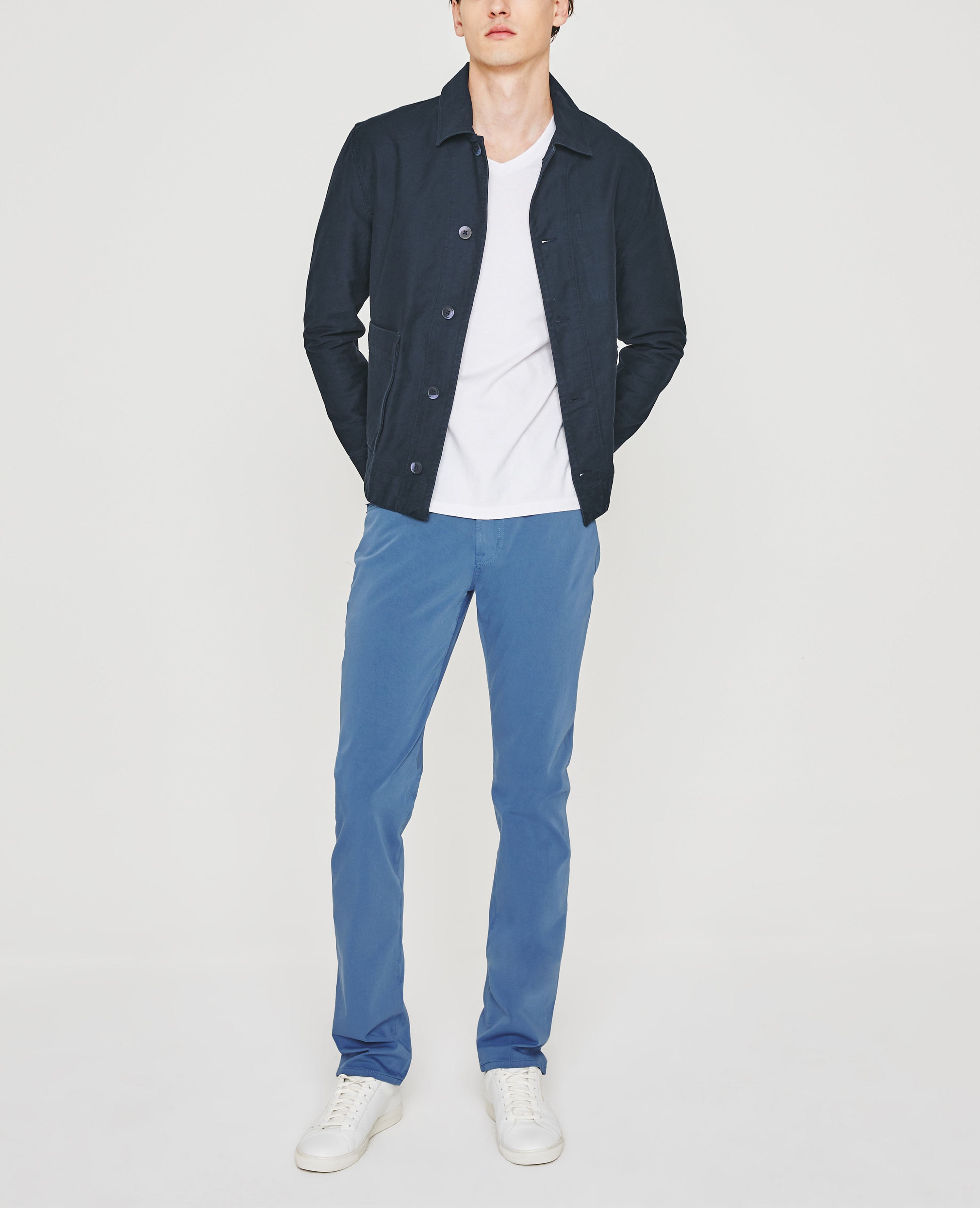 Mens Koen Jacket Deep Navy