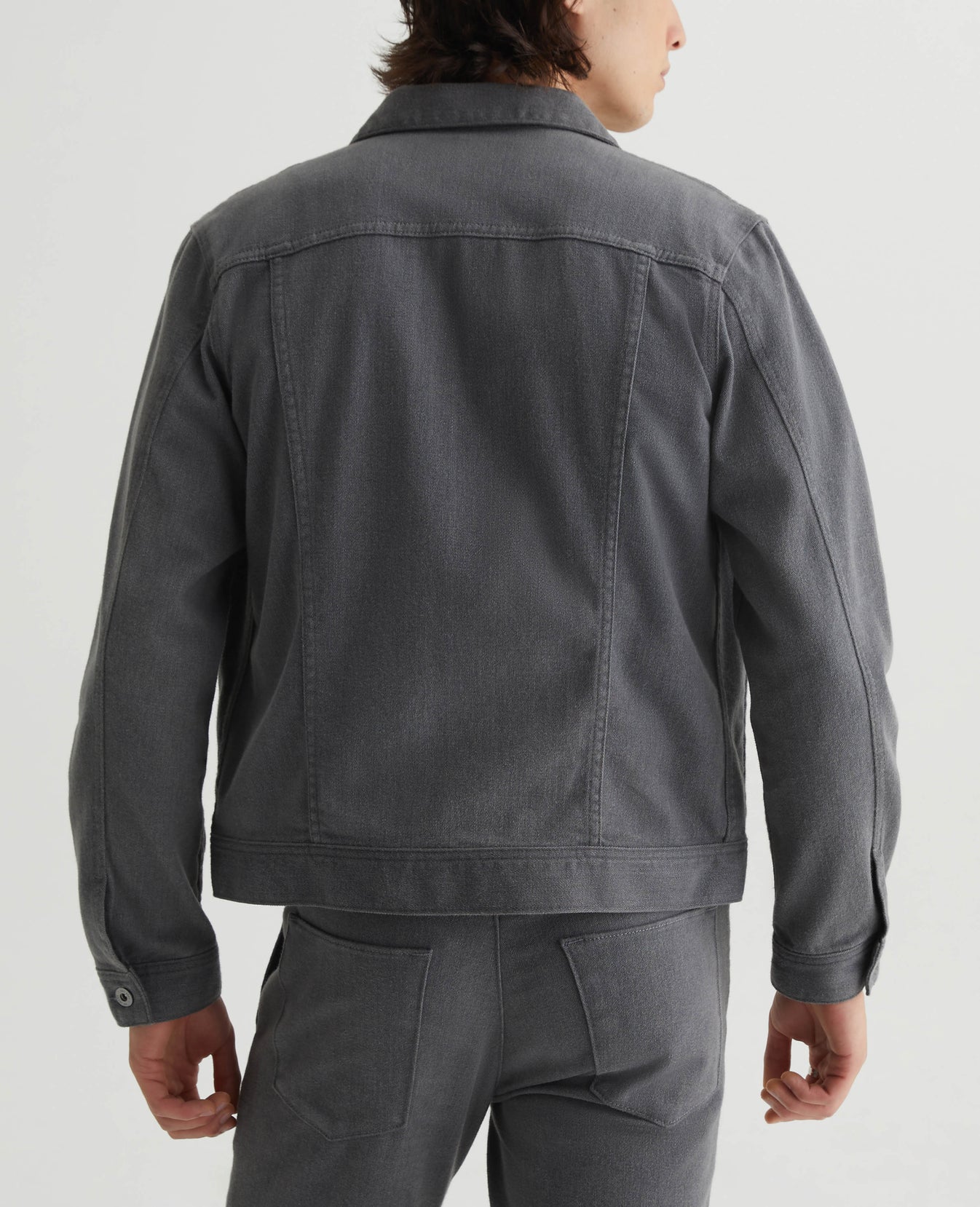 Dart Jacket Flagstone Mens Top Photo 6