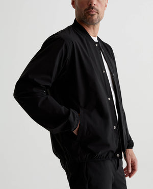 Speed Active True Black Mens Top Photo 2