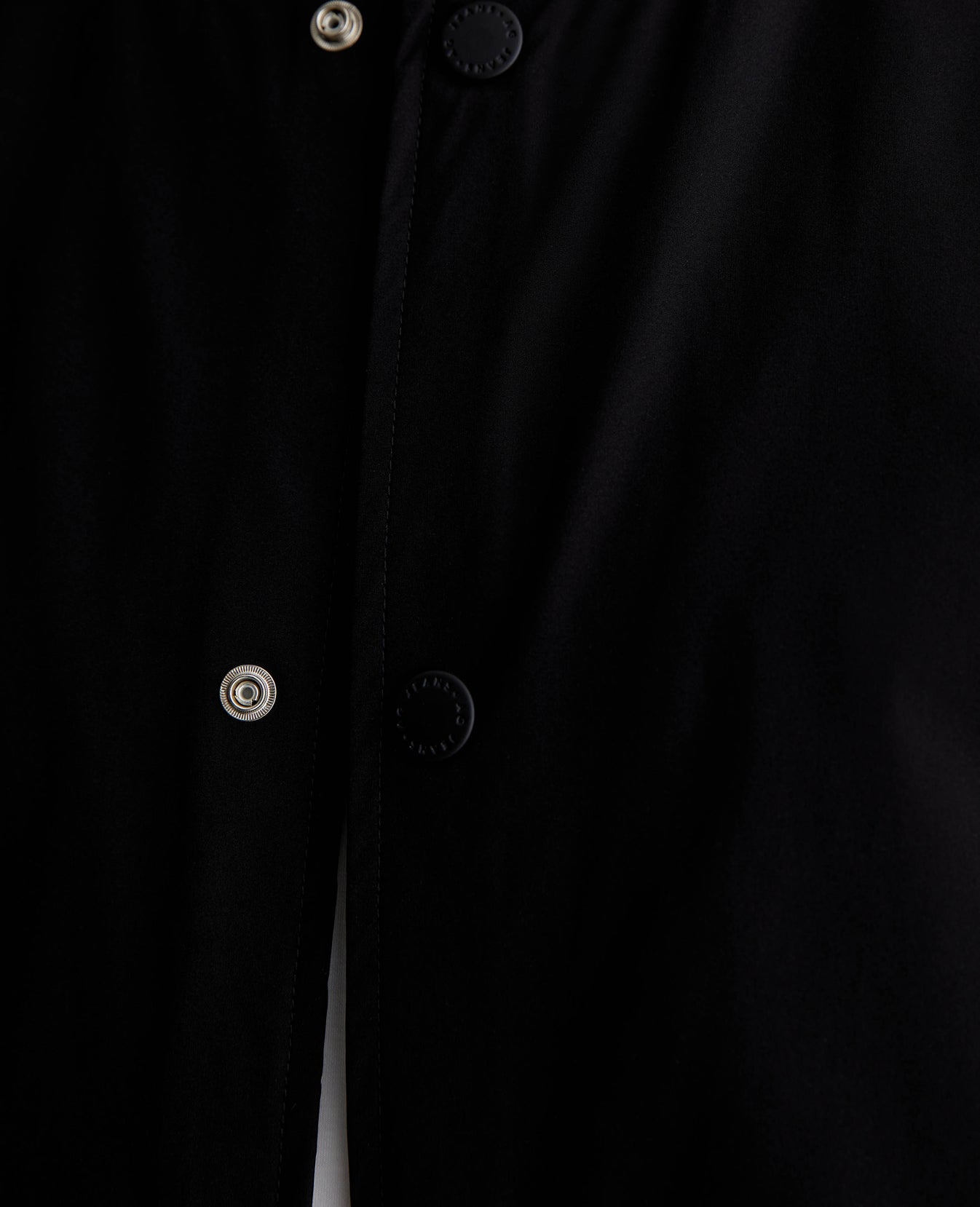 Speed Active True Black Mens Top Photo 5