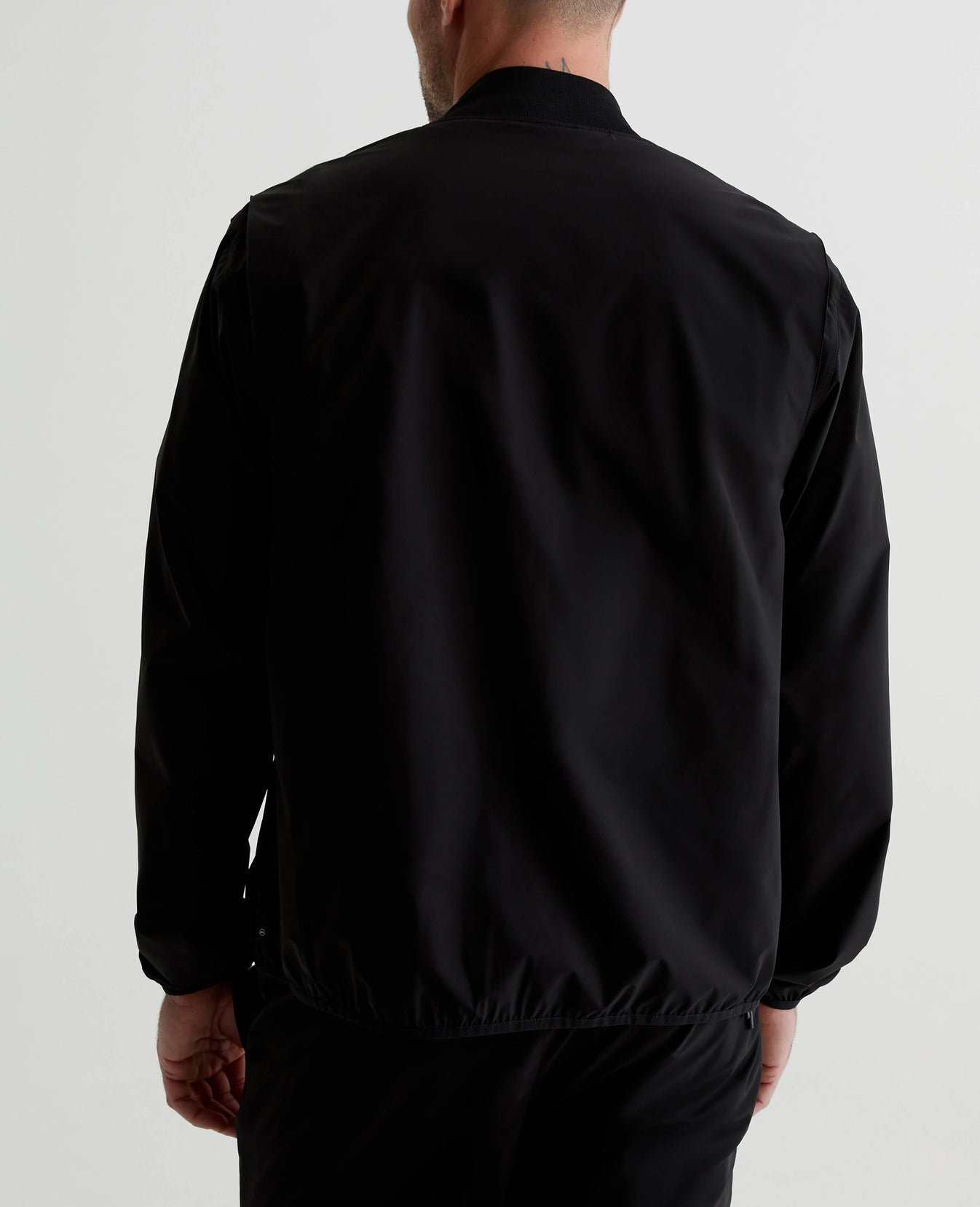 Speed Active True Black Mens Top Photo 7