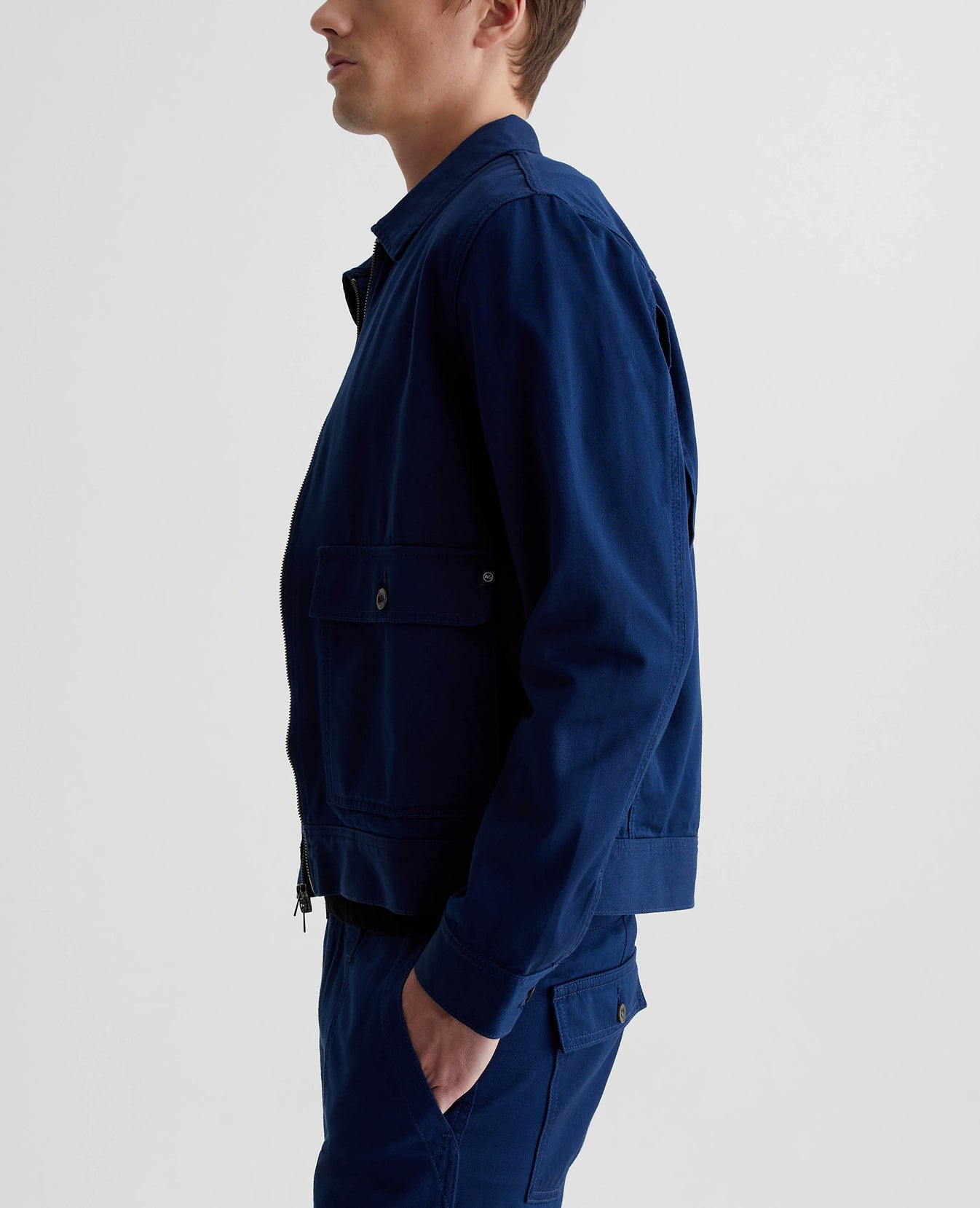 Adrian Jacket After Midnight Mens Top Photo 2
