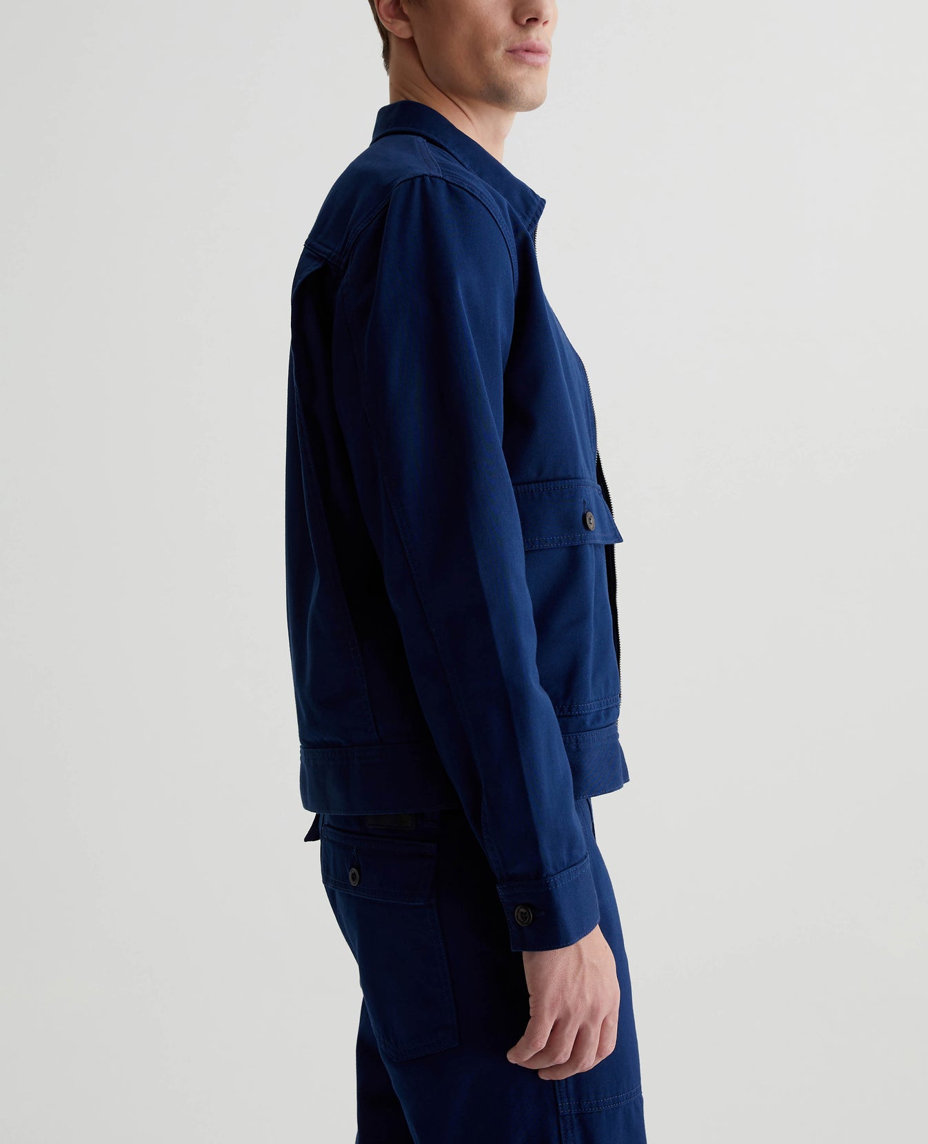 Adrian Jacket After Midnight Mens Top Photo 5