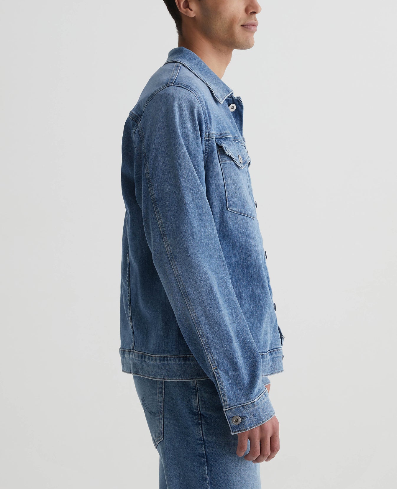 Dart Jacket Records Mens Top Photo 2