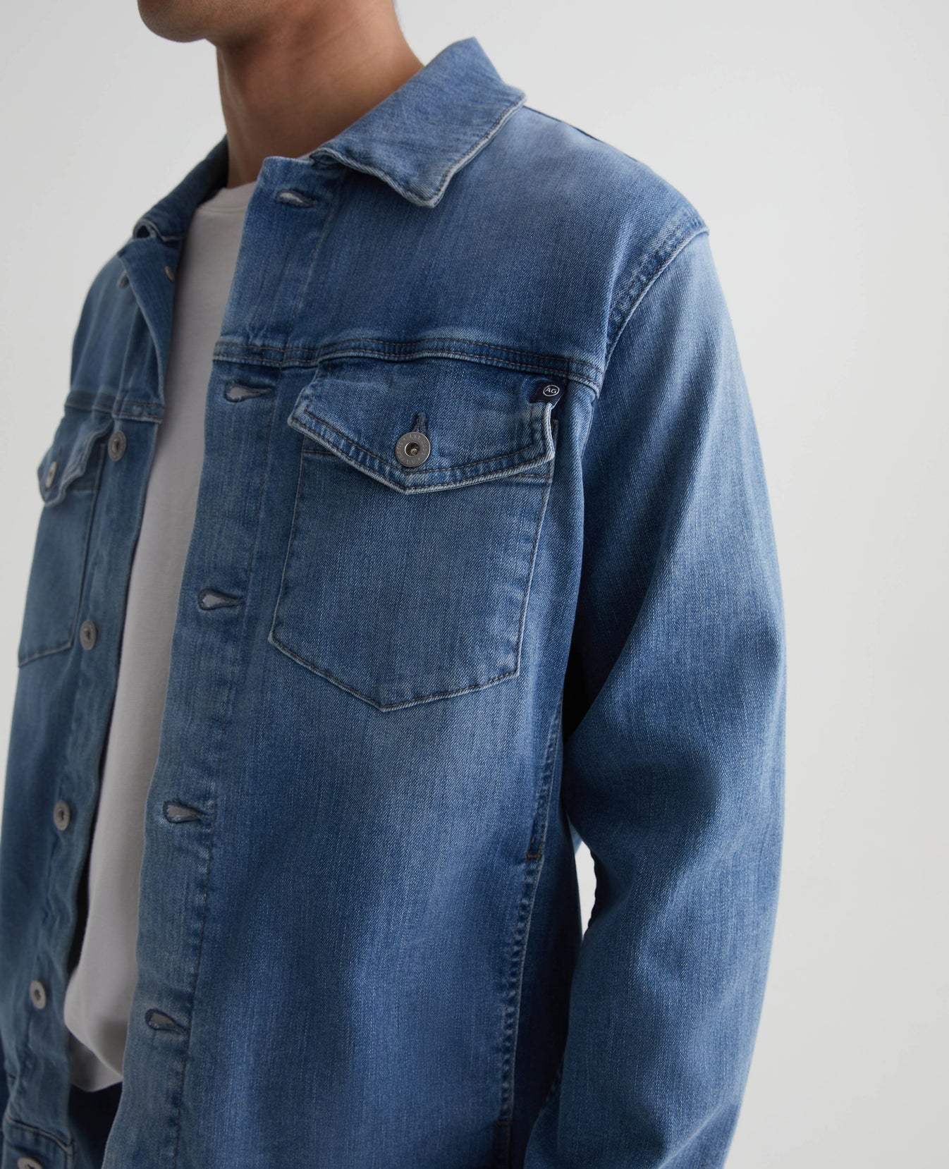 Dart Jacket Records Mens Top Photo 3