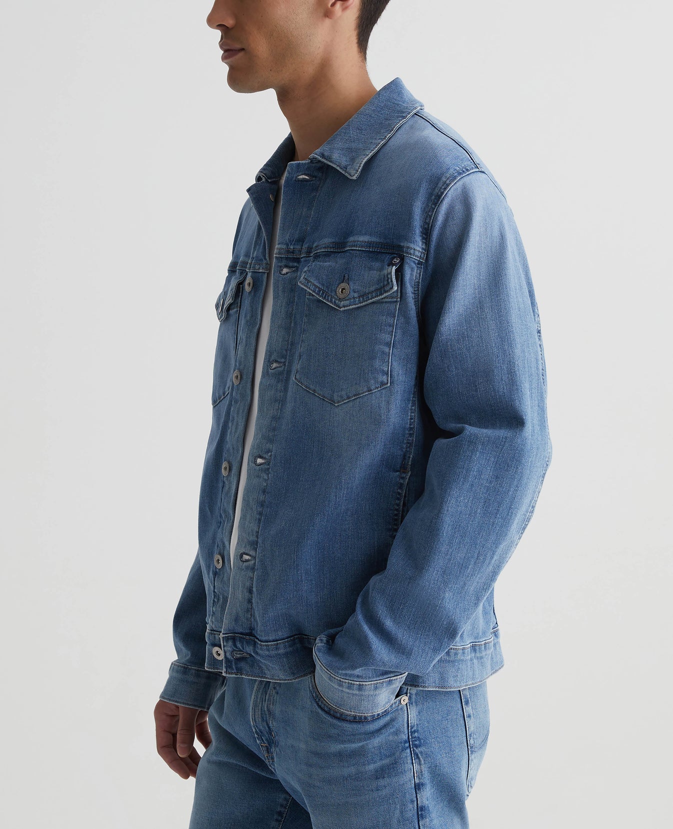 Dart Jacket Records Mens Top Photo 5