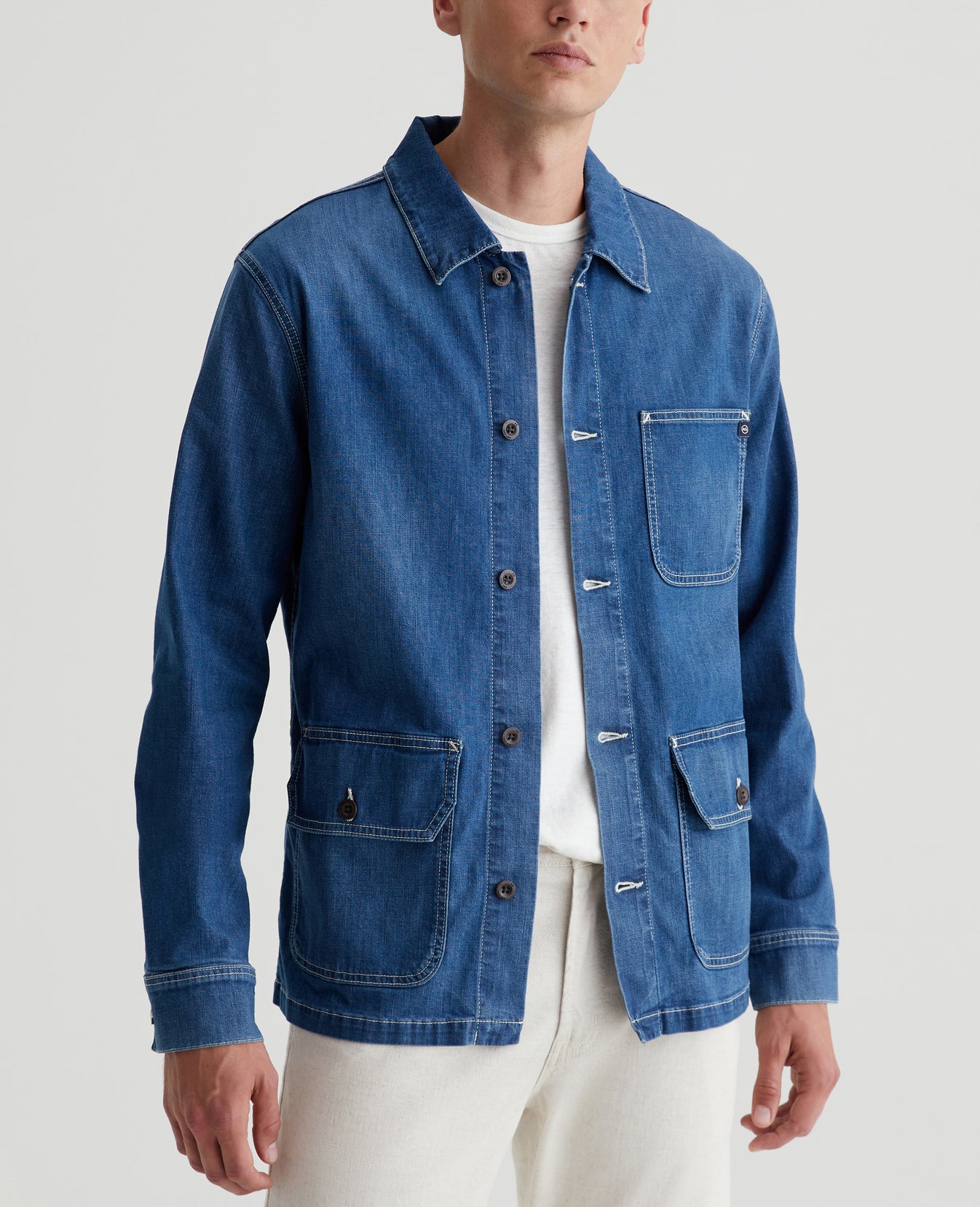 Kirin Jacket Fly Mens Top Photo 1