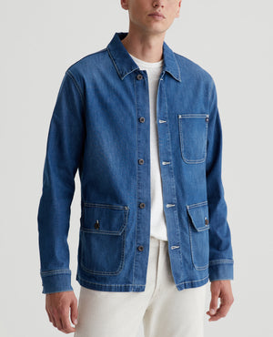 Kirin Jacket Fly Mens Top Photo 1