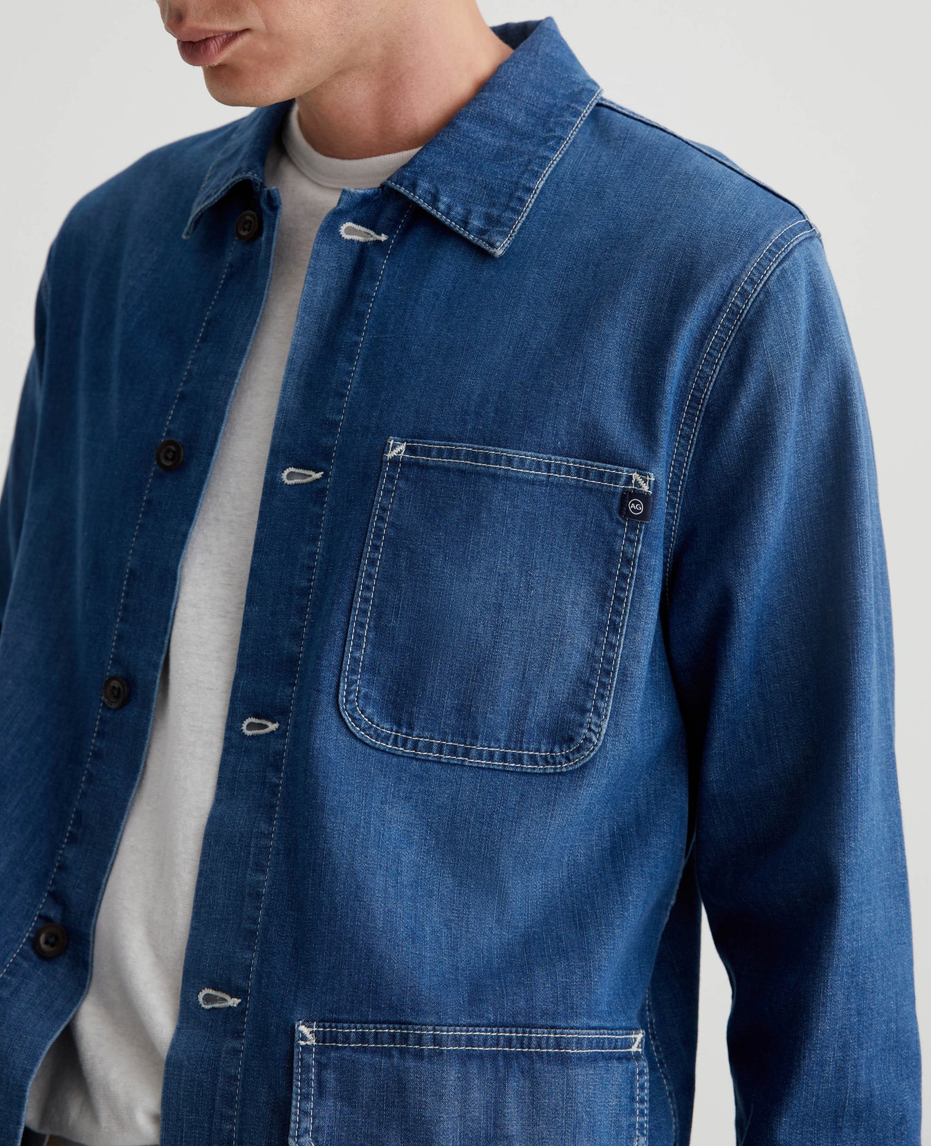 Kirin Jacket Fly Mens Top Photo 3