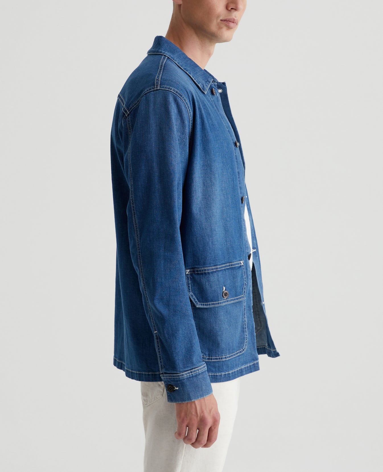 Kirin Jacket Fly Mens Top Photo 4