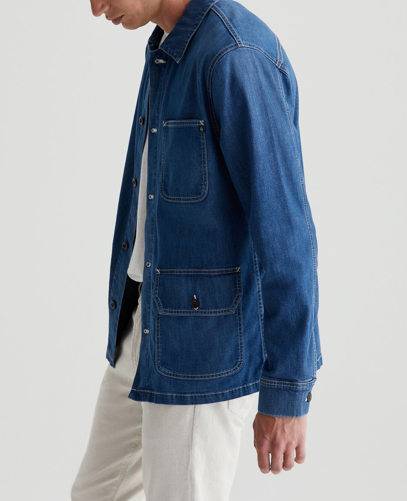 Kirin Jacket Fly Mens Top Photo 5