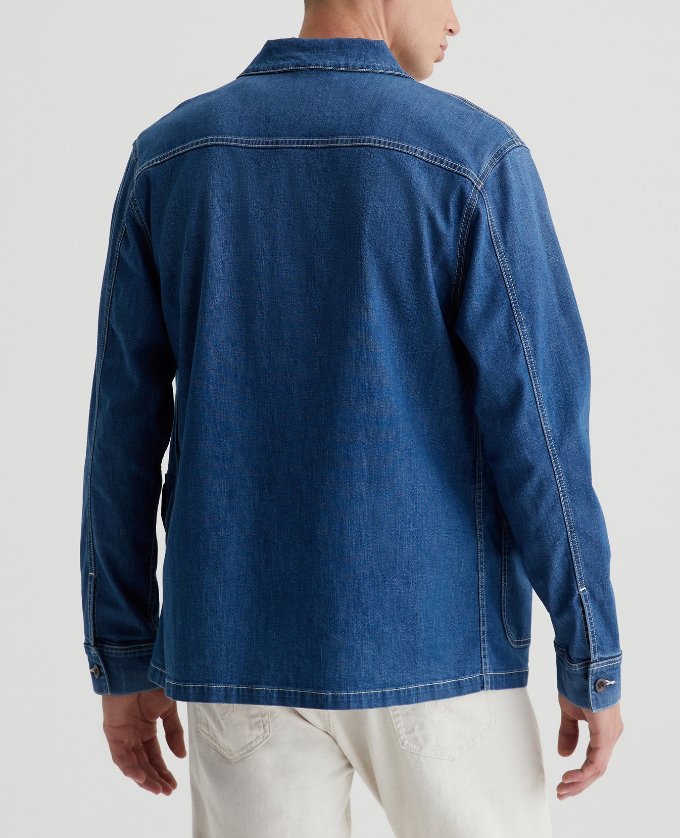 Kirin Jacket Fly Mens Top Photo 6