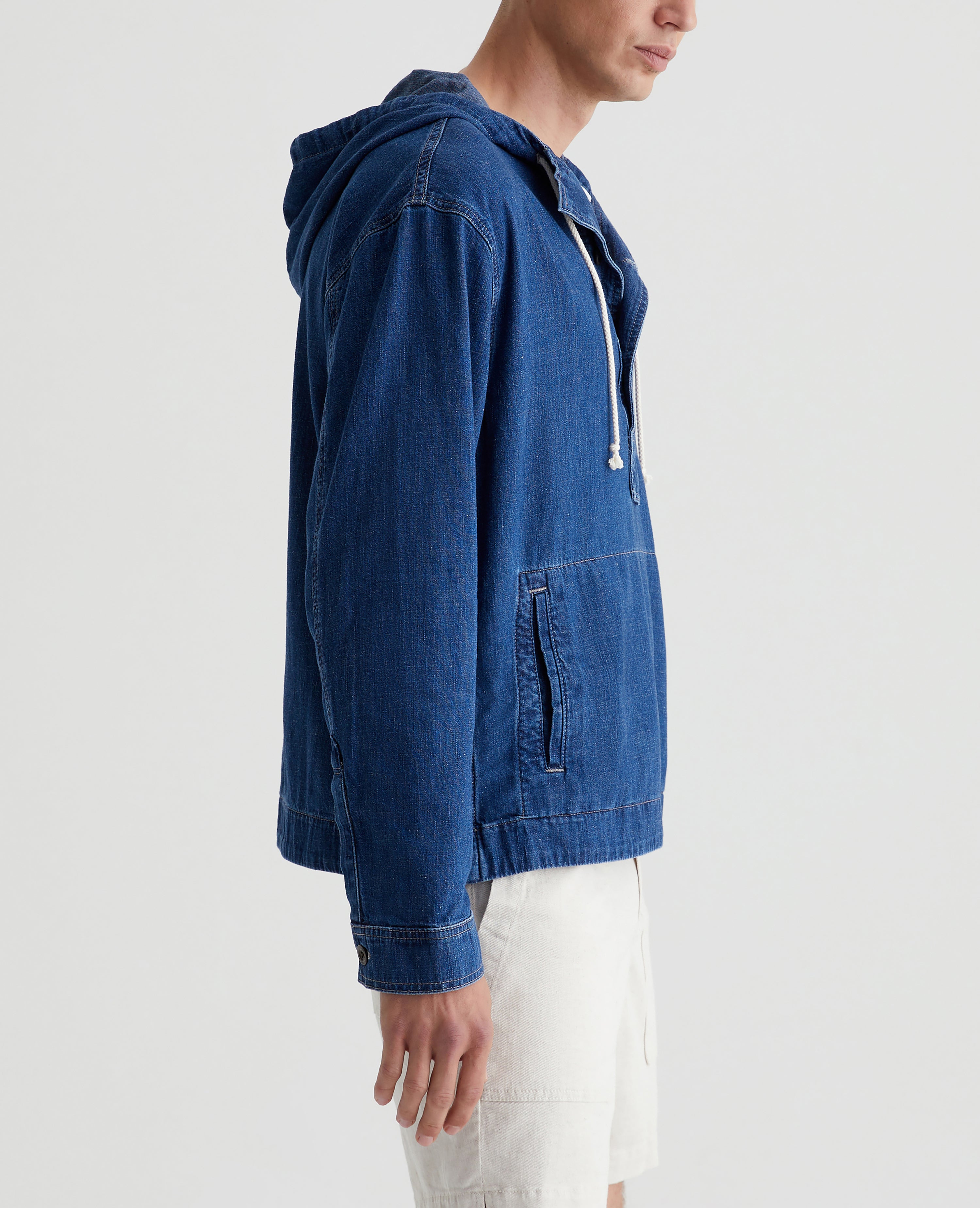 Valen Popover Leisure Mens Top Photo 4