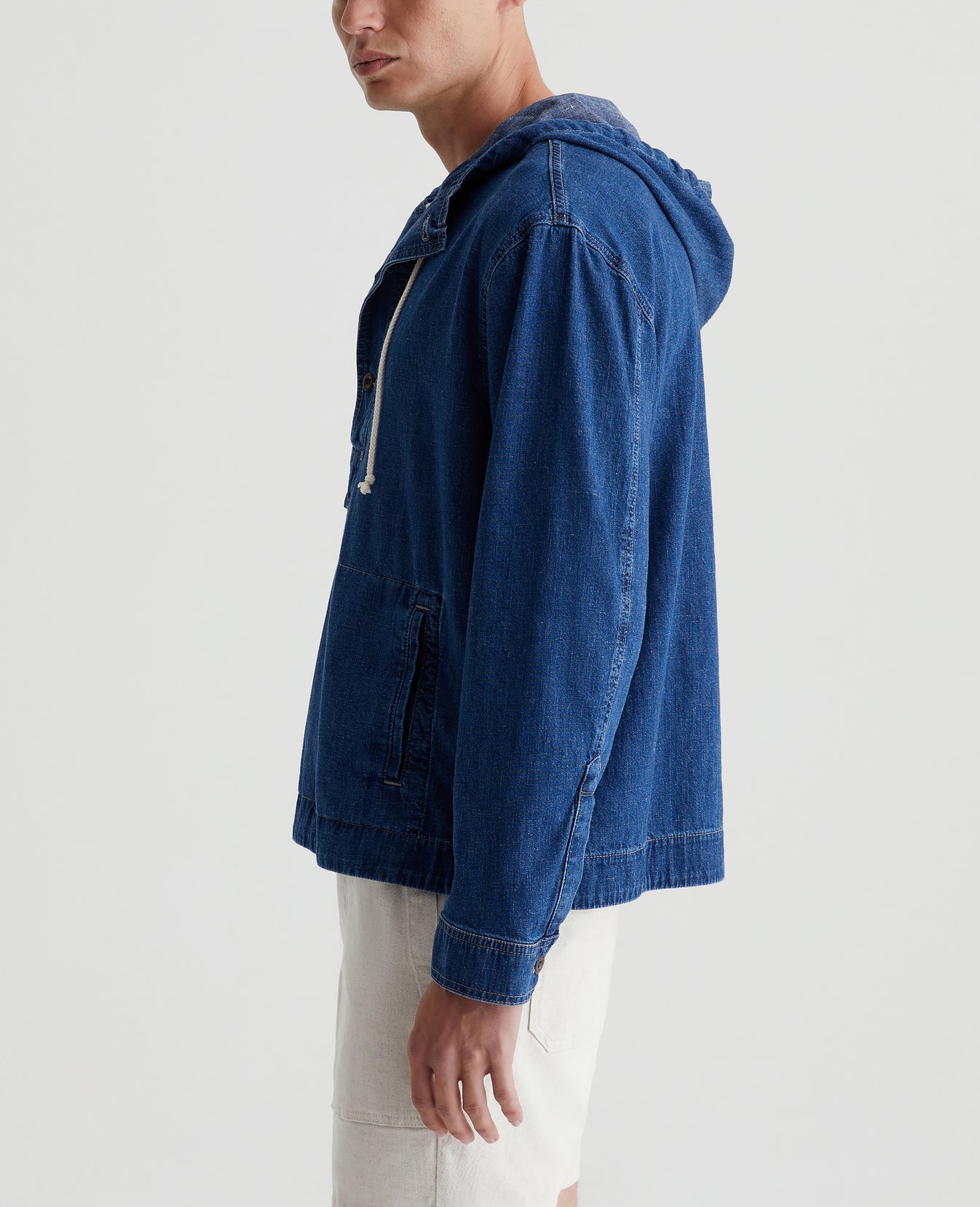 Valen Popover Leisure Mens Top Photo 5