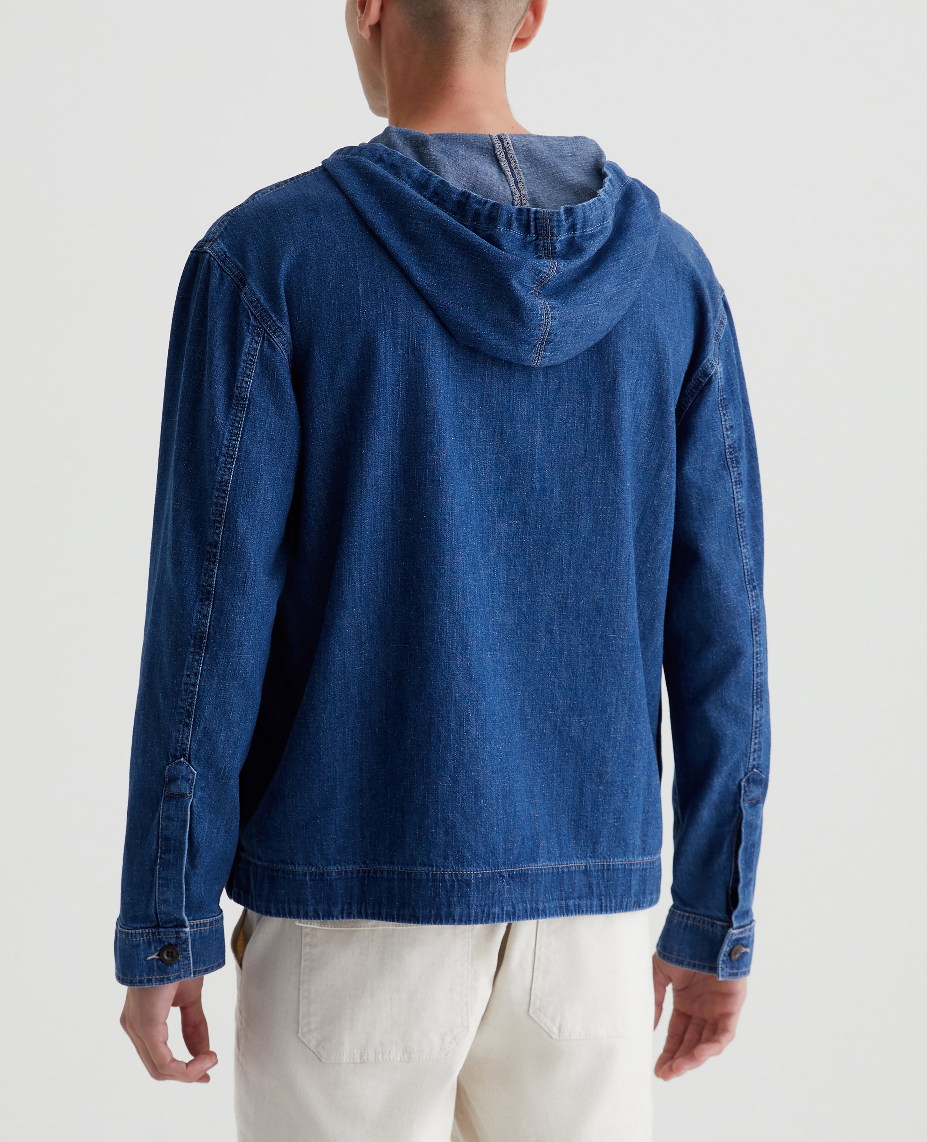 Valen Popover Leisure Mens Top Photo 6