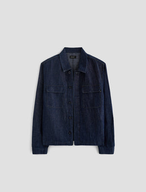 Philip Mendocino Modern Chore Coat Men Top Photo 9