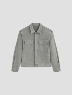 Philip Sulfur Ocean Breeze Modern Chore Coat Men Top Photo 9
