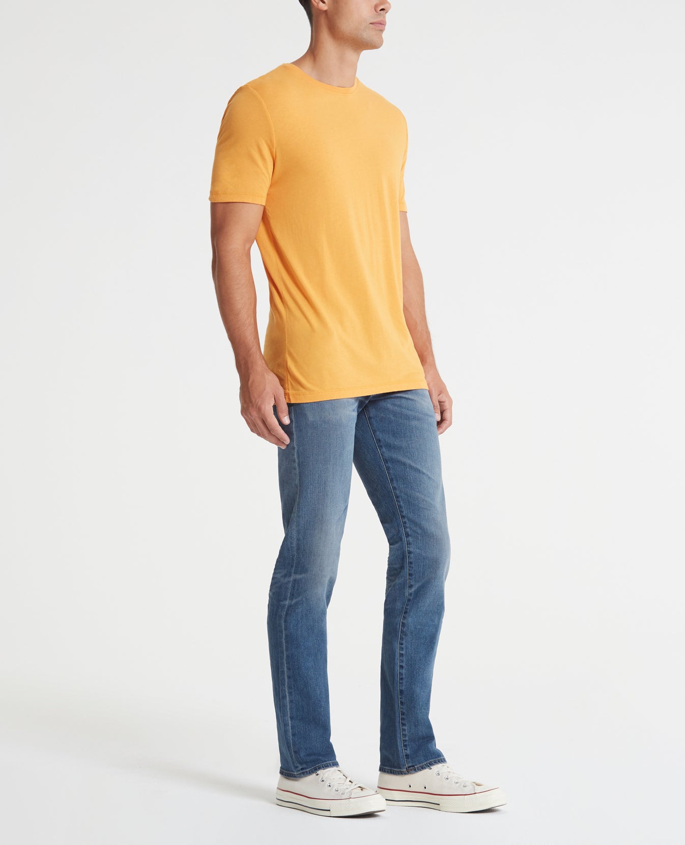 Bryce Crew Solar Canyon Mens Top Photo 2