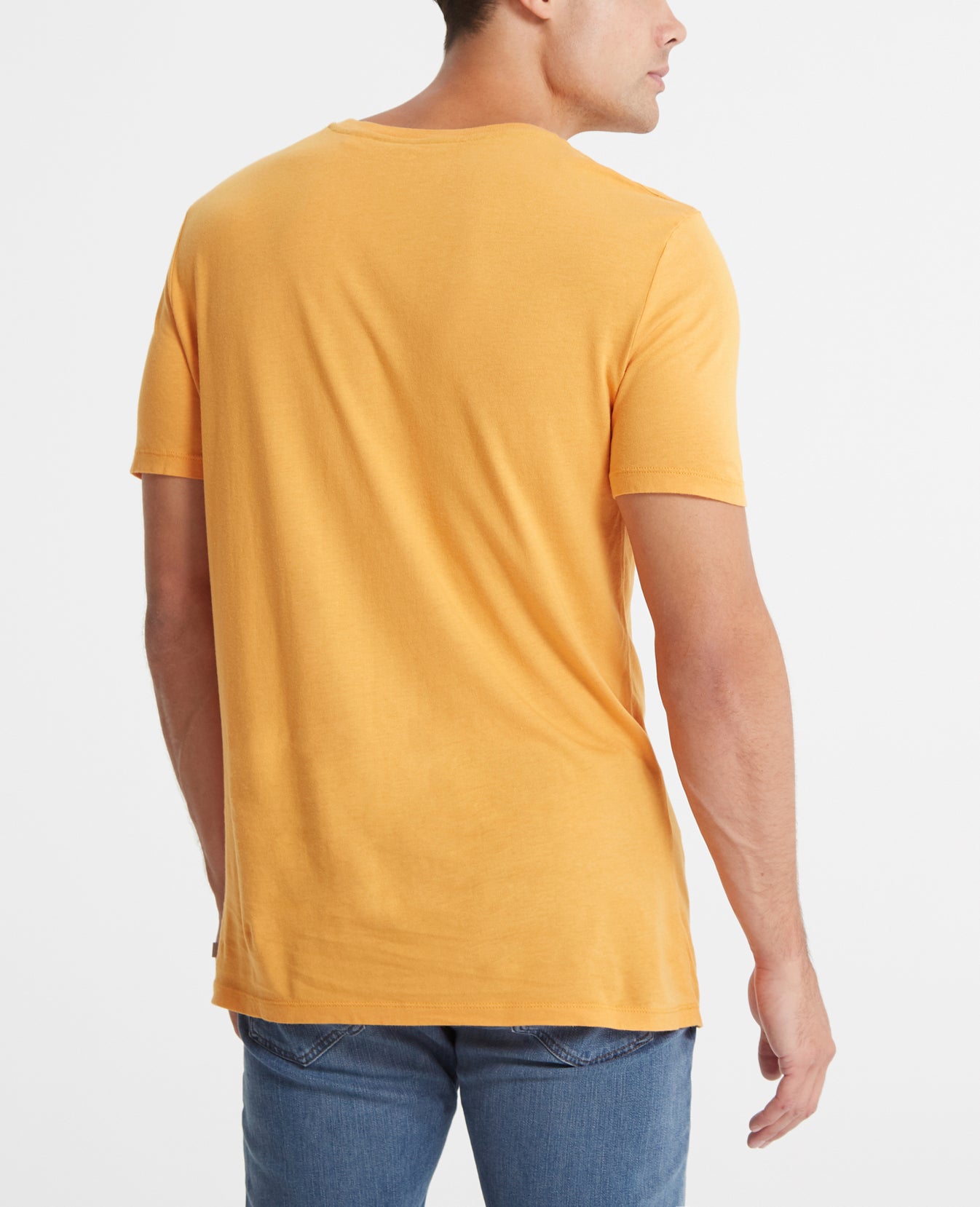 Bryce Crew Solar Canyon Mens Top Photo 3