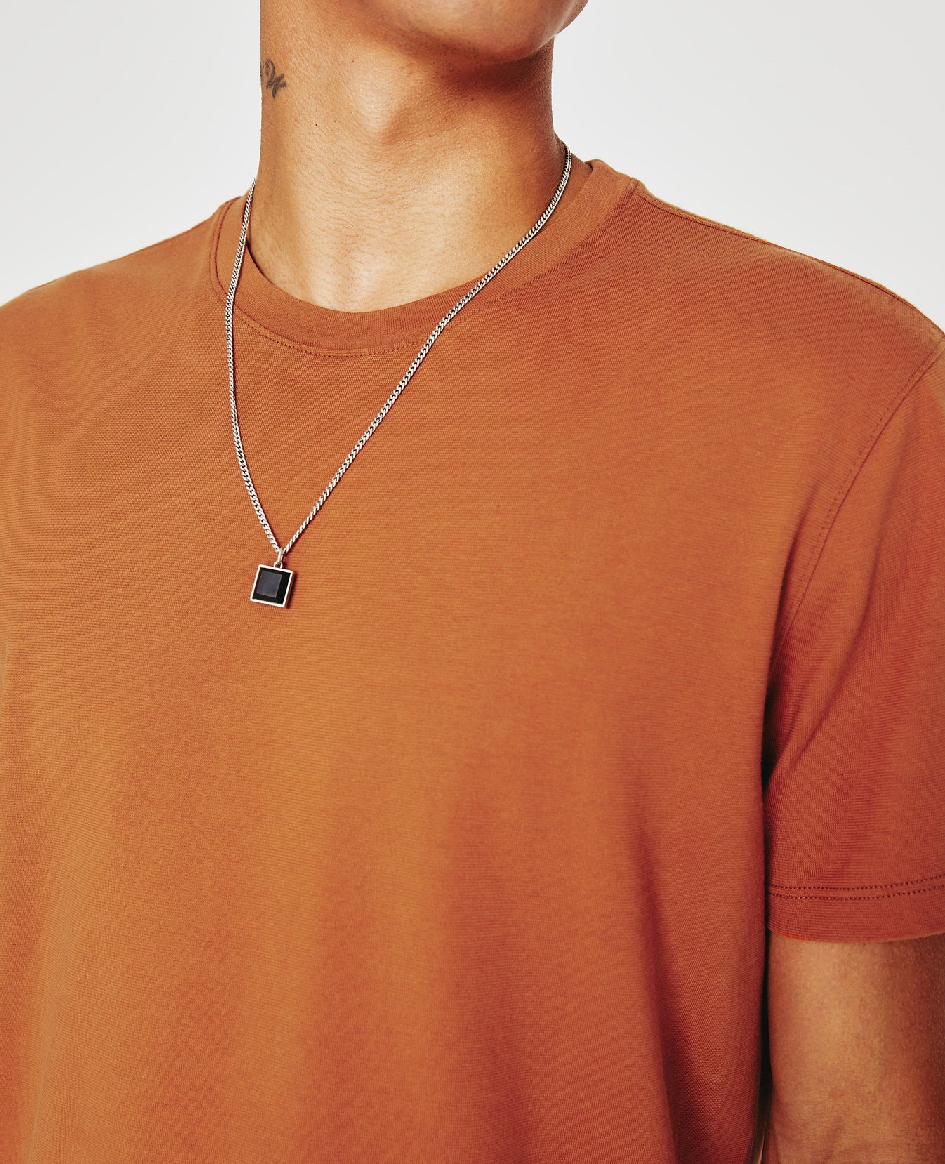 Bryce Crew Valley Bedrock Mens Top Photo 2