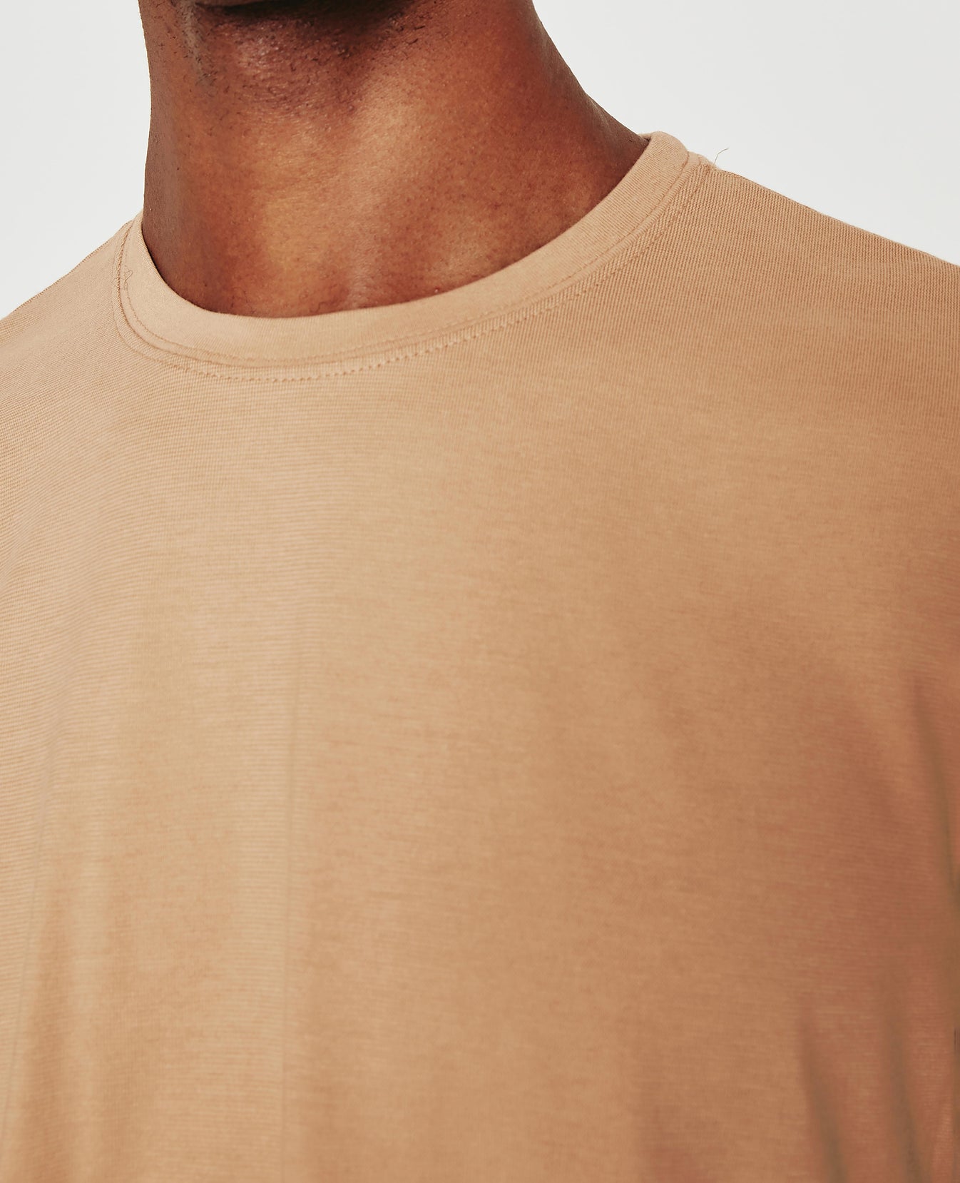 Bryce Crew Cali Grain Classic Fit Crew Men Tops Photo 3